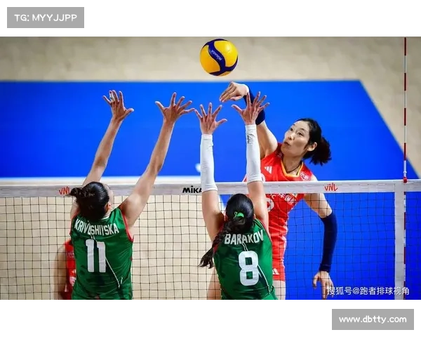 2020中国女排球赛